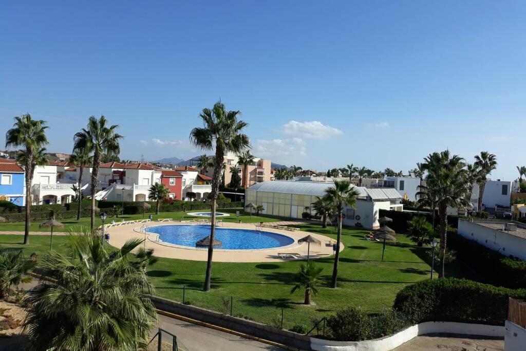 Torremar Natura Vista Piscina 维拉 外观 照片