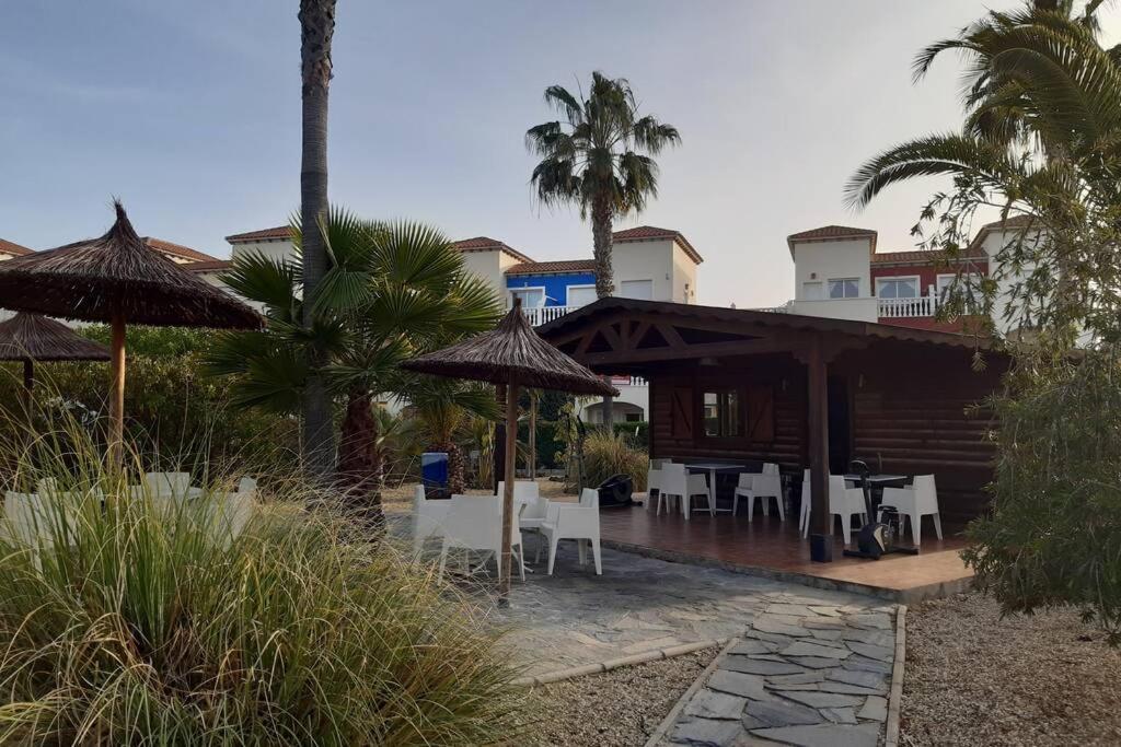 Torremar Natura Vista Piscina 维拉 外观 照片
