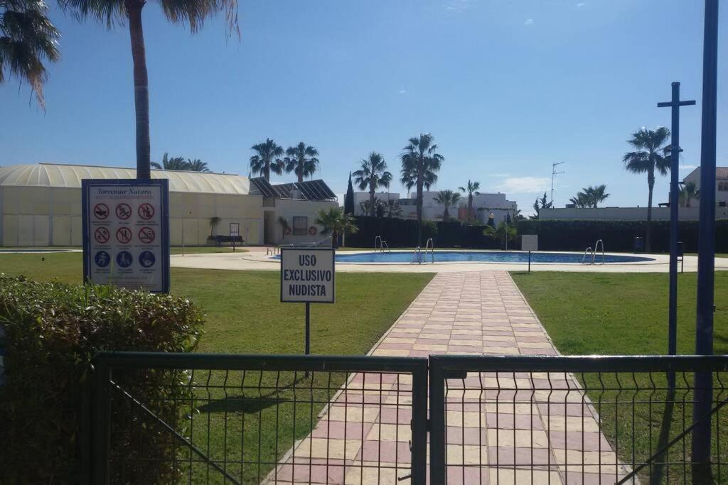 Torremar Natura Vista Piscina 维拉 外观 照片